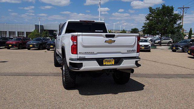 used 2022 Chevrolet Silverado 3500 car, priced at $54,681