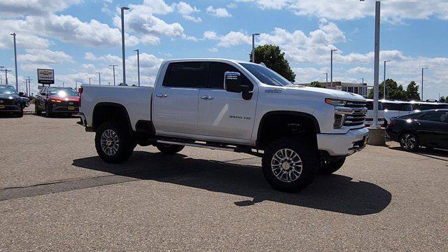 used 2022 Chevrolet Silverado 3500 car, priced at $54,681