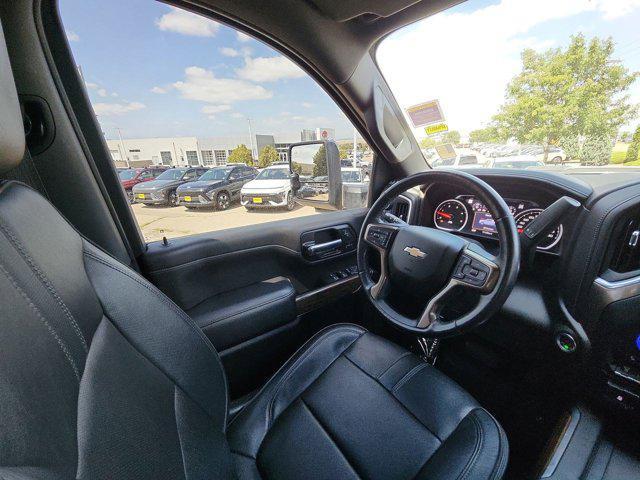 used 2022 Chevrolet Silverado 3500 car, priced at $54,681