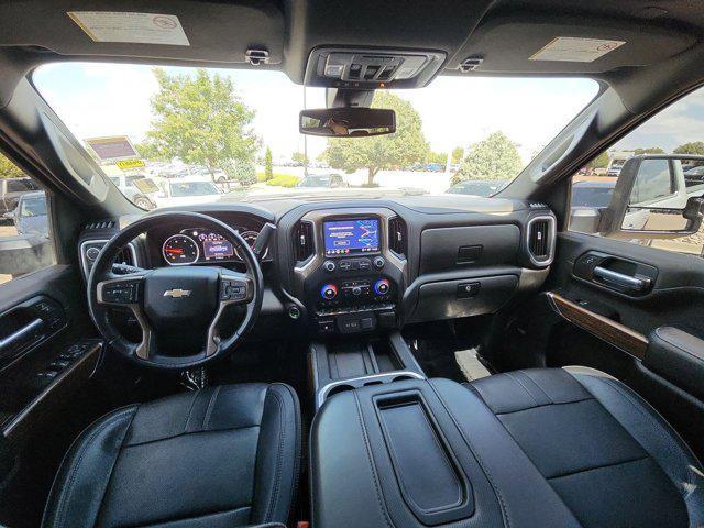used 2022 Chevrolet Silverado 3500 car, priced at $54,681