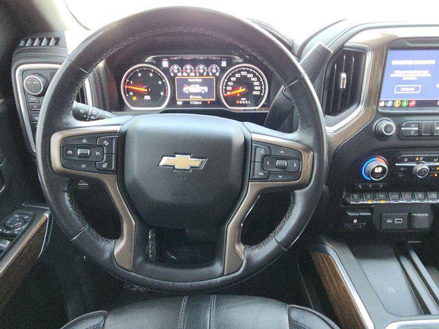 used 2022 Chevrolet Silverado 3500 car, priced at $54,681