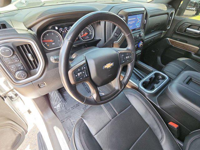 used 2022 Chevrolet Silverado 3500 car, priced at $54,681