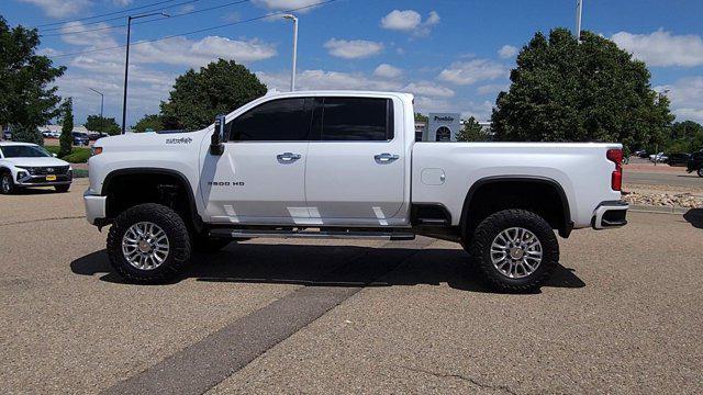 used 2022 Chevrolet Silverado 3500 car, priced at $54,681