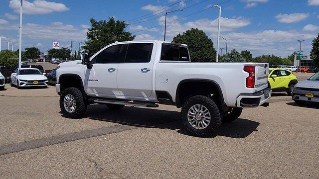 used 2022 Chevrolet Silverado 3500 car, priced at $54,681