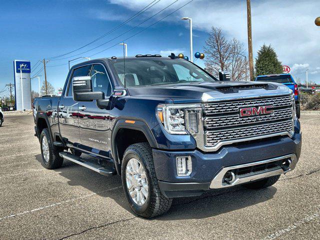 used 2023 GMC Sierra 3500 car, priced at $72,681