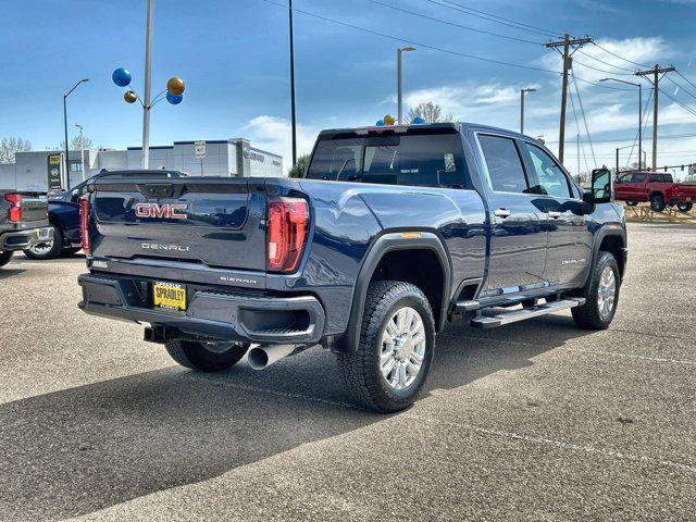 used 2023 GMC Sierra 3500 car, priced at $72,681