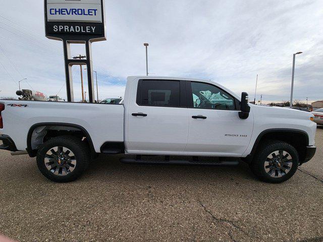 new 2025 Chevrolet Silverado 2500 car, priced at $68,590