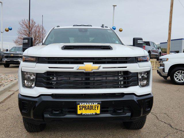 new 2025 Chevrolet Silverado 2500 car, priced at $68,590