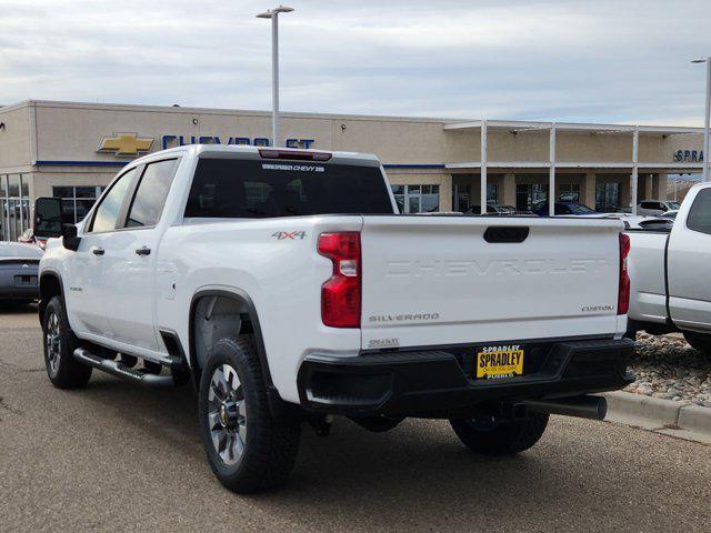 new 2025 Chevrolet Silverado 2500 car, priced at $68,590