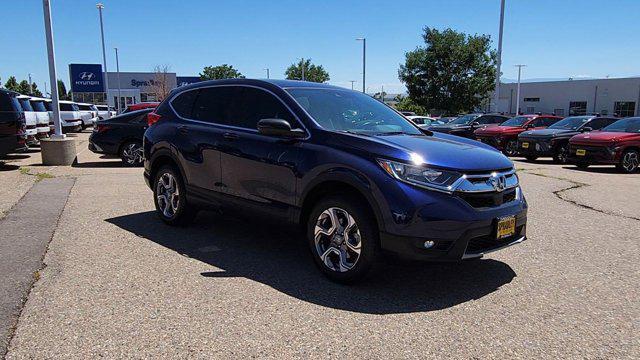 used 2019 Honda CR-V car, priced at $27,281