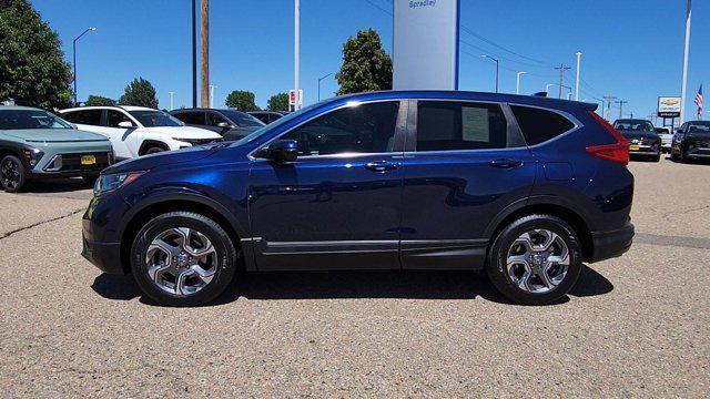 used 2019 Honda CR-V car, priced at $27,281