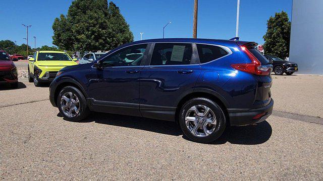 used 2019 Honda CR-V car, priced at $27,281