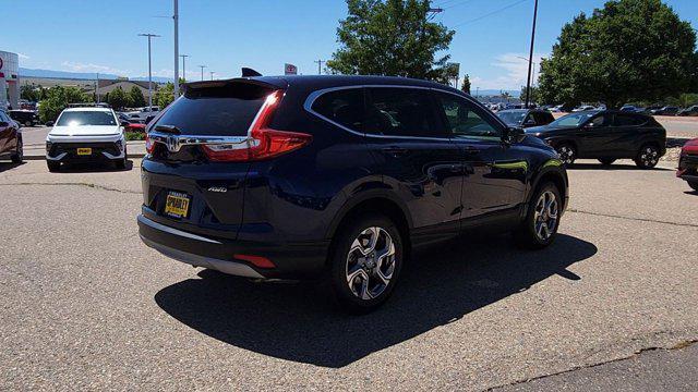 used 2019 Honda CR-V car, priced at $27,281