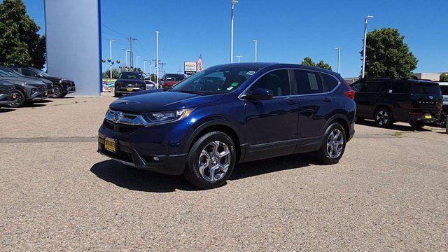 used 2019 Honda CR-V car, priced at $27,281