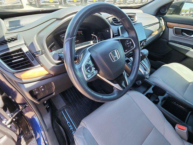 used 2019 Honda CR-V car, priced at $27,281