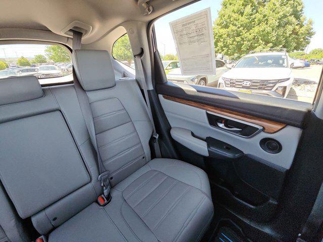 used 2019 Honda CR-V car, priced at $27,281