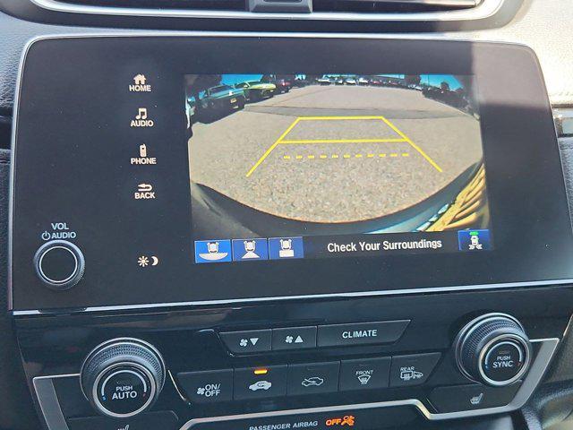 used 2019 Honda CR-V car, priced at $27,281