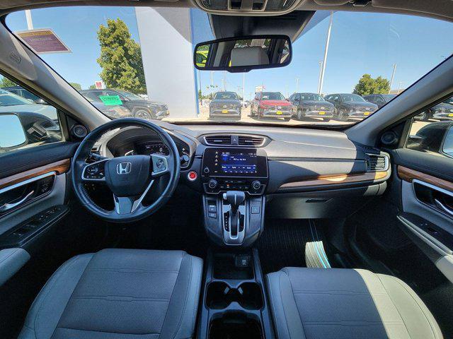 used 2019 Honda CR-V car, priced at $27,281
