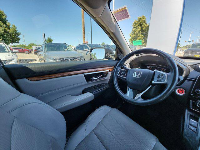 used 2019 Honda CR-V car, priced at $27,281