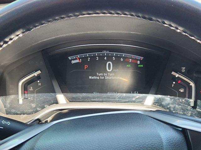 used 2019 Honda CR-V car, priced at $27,281