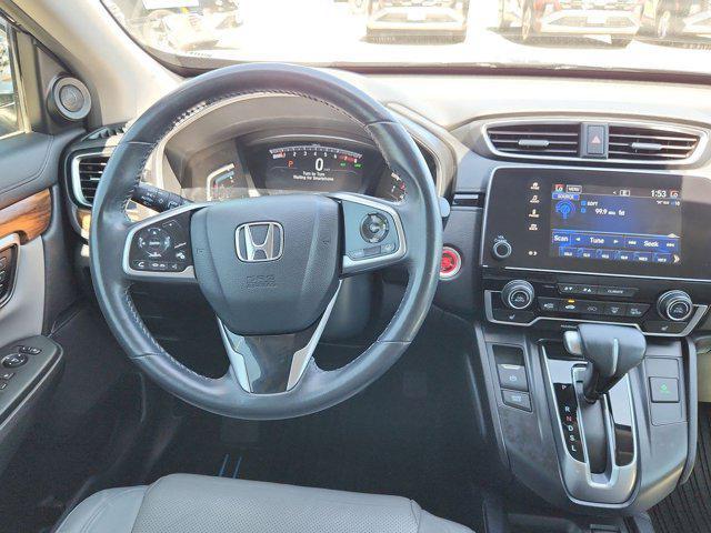 used 2019 Honda CR-V car, priced at $27,281