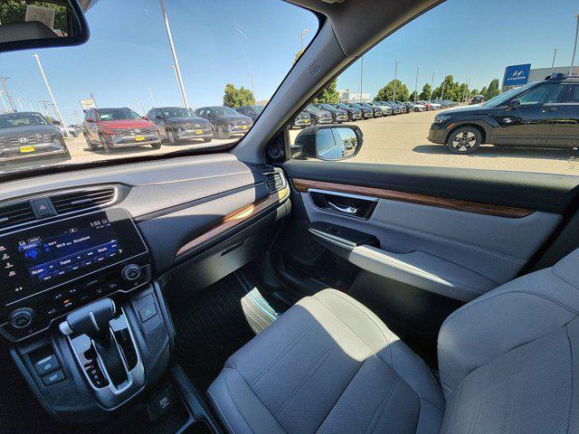 used 2019 Honda CR-V car, priced at $27,281