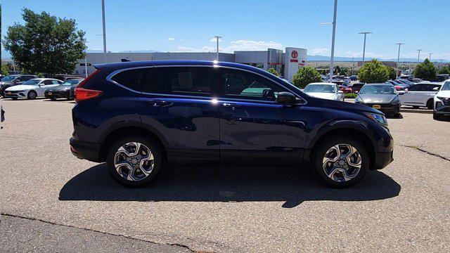 used 2019 Honda CR-V car, priced at $27,281