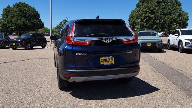 used 2019 Honda CR-V car, priced at $27,281