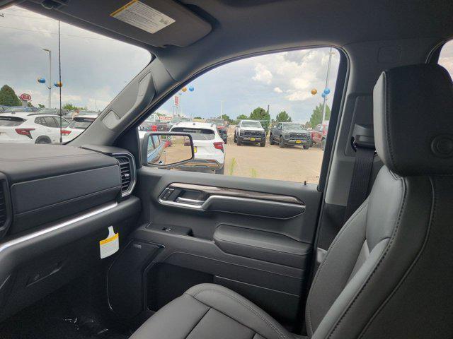 new 2025 Chevrolet Silverado 1500 car, priced at $69,790