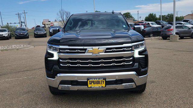 new 2025 Chevrolet Silverado 1500 car, priced at $69,790