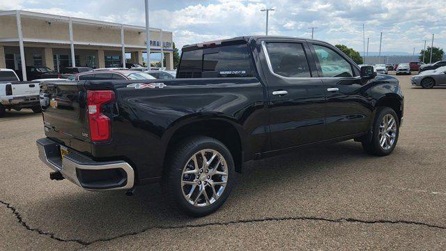 new 2025 Chevrolet Silverado 1500 car, priced at $69,790