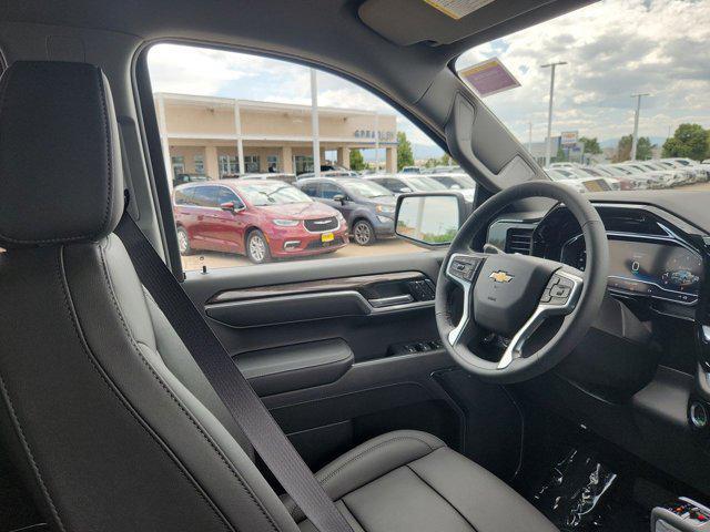 new 2025 Chevrolet Silverado 1500 car, priced at $69,790