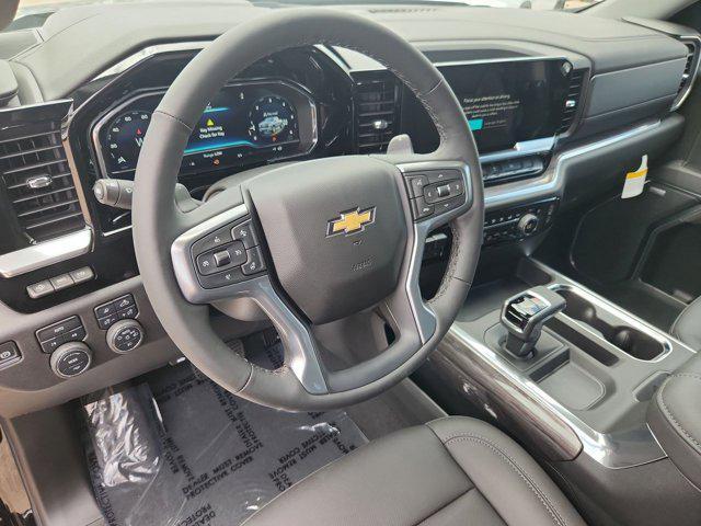 new 2025 Chevrolet Silverado 1500 car, priced at $69,790