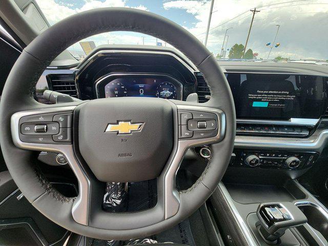 new 2025 Chevrolet Silverado 1500 car, priced at $69,790