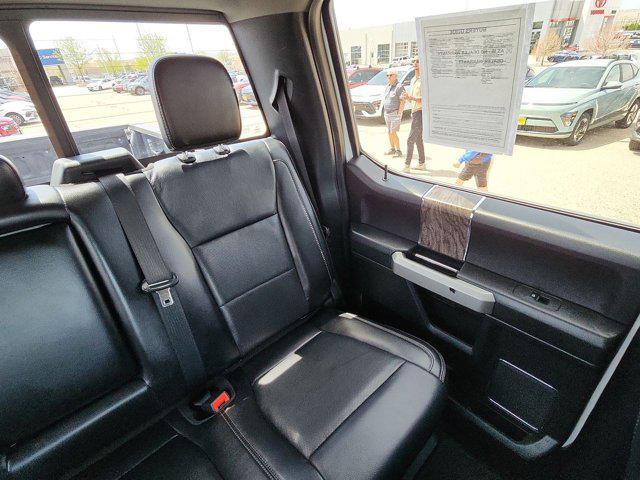 used 2019 Ford F-250 car, priced at $51,681