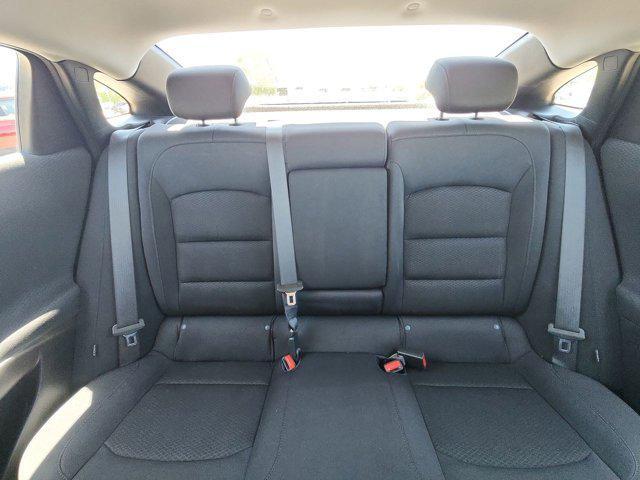 used 2022 Chevrolet Malibu car, priced at $19,281