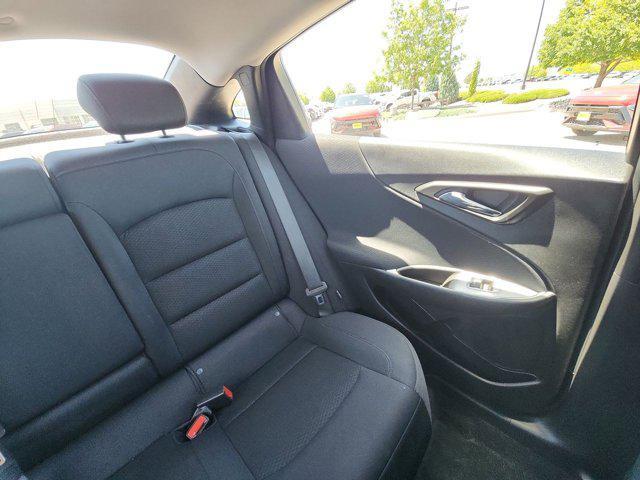 used 2022 Chevrolet Malibu car, priced at $19,281