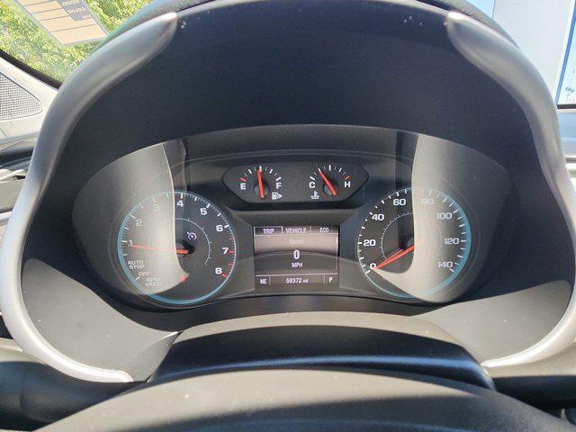 used 2022 Chevrolet Malibu car, priced at $19,281