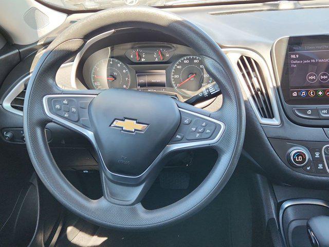 used 2022 Chevrolet Malibu car, priced at $19,281