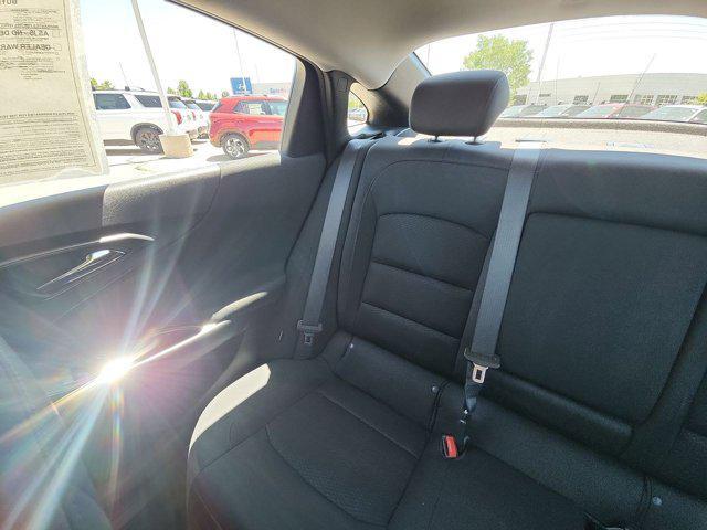 used 2022 Chevrolet Malibu car, priced at $19,281