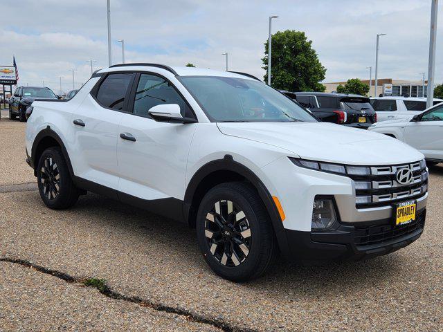 new 2025 Hyundai SANTA CRUZ car, priced at $32,405