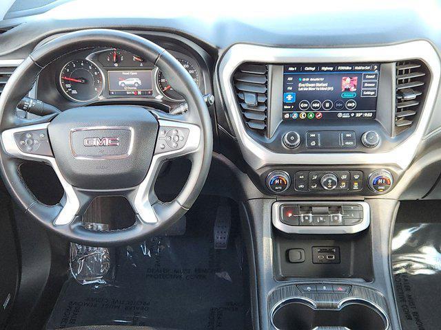 used 2023 GMC Acadia car, priced at $31,681