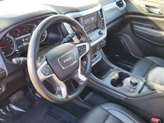 used 2023 GMC Acadia car, priced at $31,681