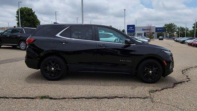 used 2022 Chevrolet Equinox car, priced at $20,681