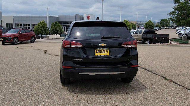 used 2022 Chevrolet Equinox car, priced at $20,681