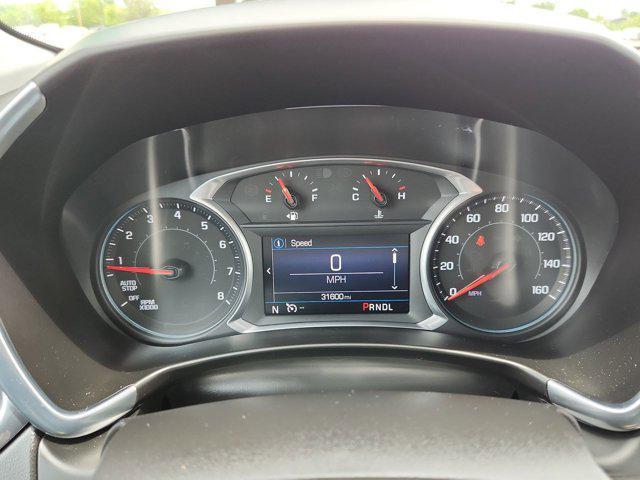 used 2022 Chevrolet Equinox car, priced at $20,681