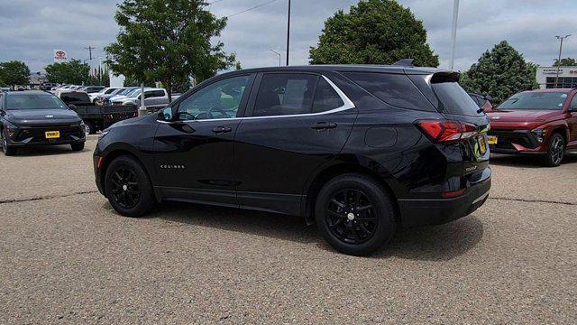used 2022 Chevrolet Equinox car, priced at $20,681