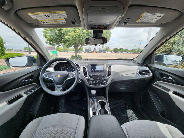 used 2022 Chevrolet Equinox car, priced at $20,681
