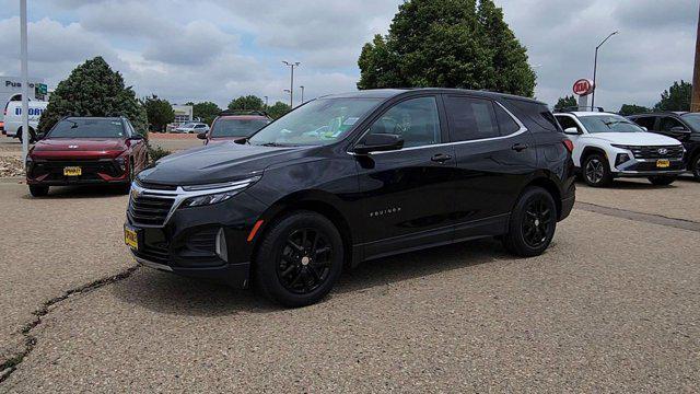 used 2022 Chevrolet Equinox car, priced at $20,681