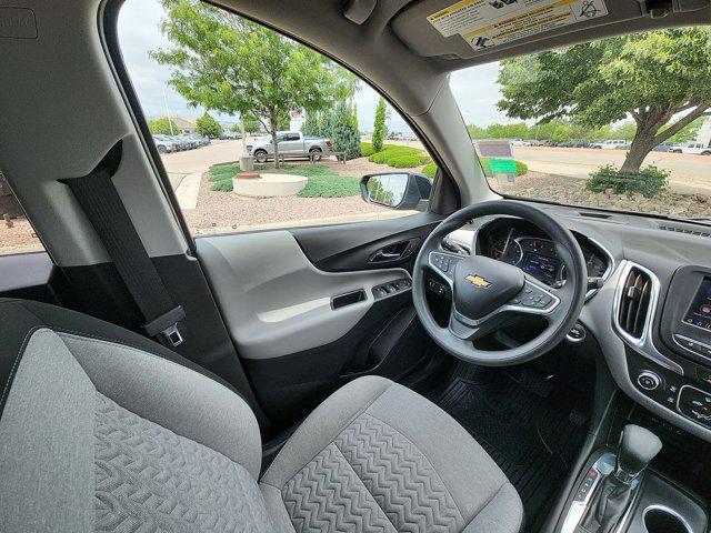 used 2022 Chevrolet Equinox car, priced at $20,681